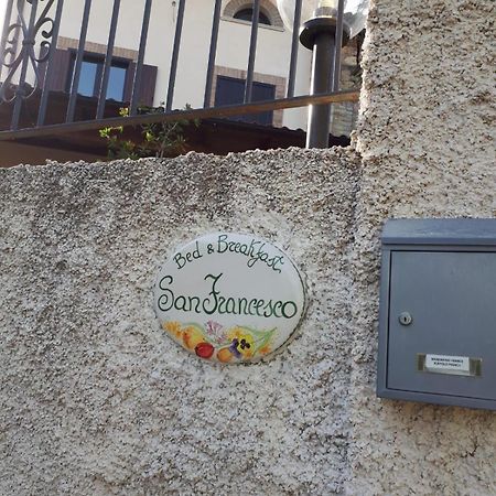 Bed and Breakfast San Francesco Cerisano Экстерьер фото