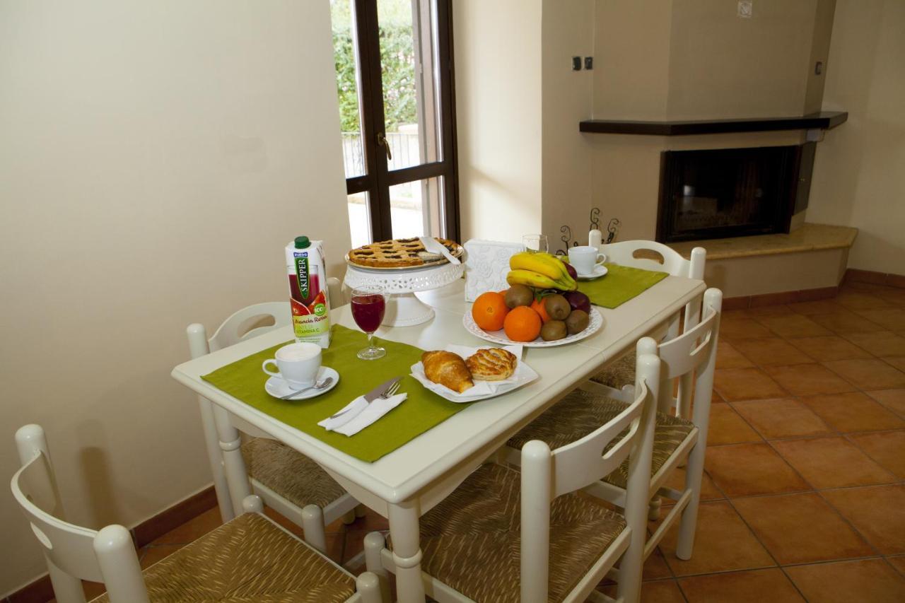 Bed and Breakfast San Francesco Cerisano Экстерьер фото