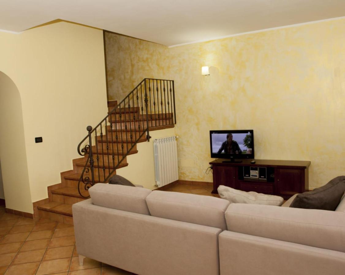 Bed and Breakfast San Francesco Cerisano Экстерьер фото