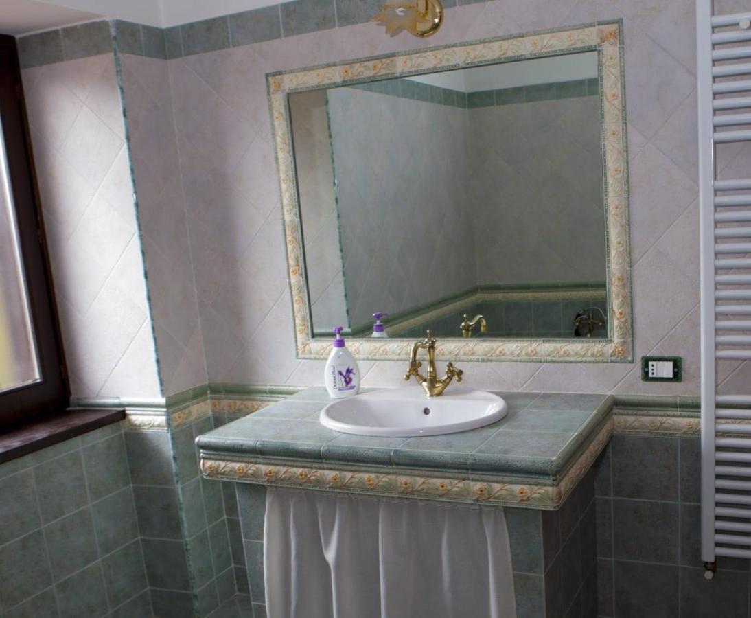 Bed and Breakfast San Francesco Cerisano Экстерьер фото