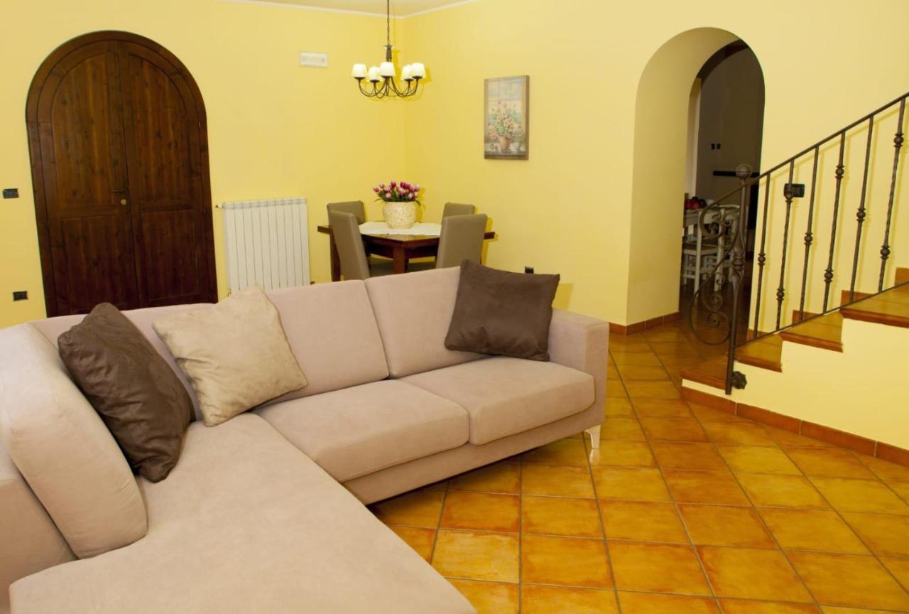 Bed and Breakfast San Francesco Cerisano Экстерьер фото